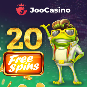 joo casino 50 free spins