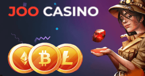 Joo Casino Lobby