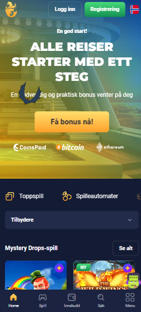 Joo Casino Mobilapp