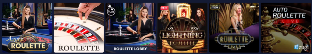 live roulette Joo casino